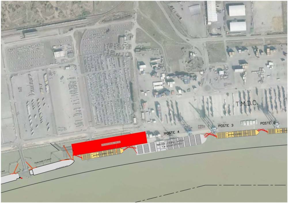 140408 port saint nazaire