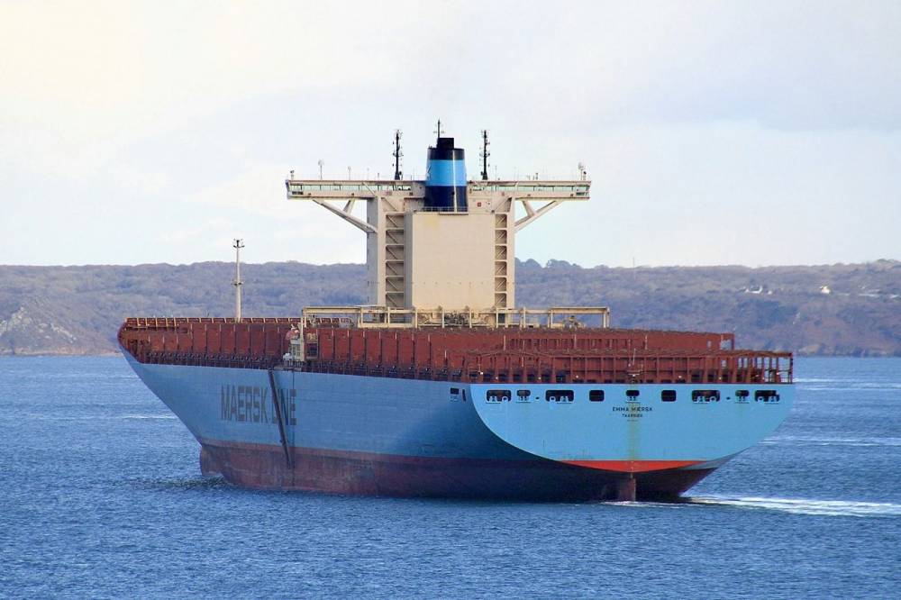 140494 emma maersk