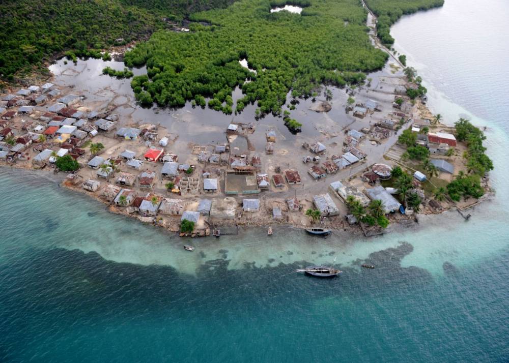 140604 haiti ouragan tomas 2010