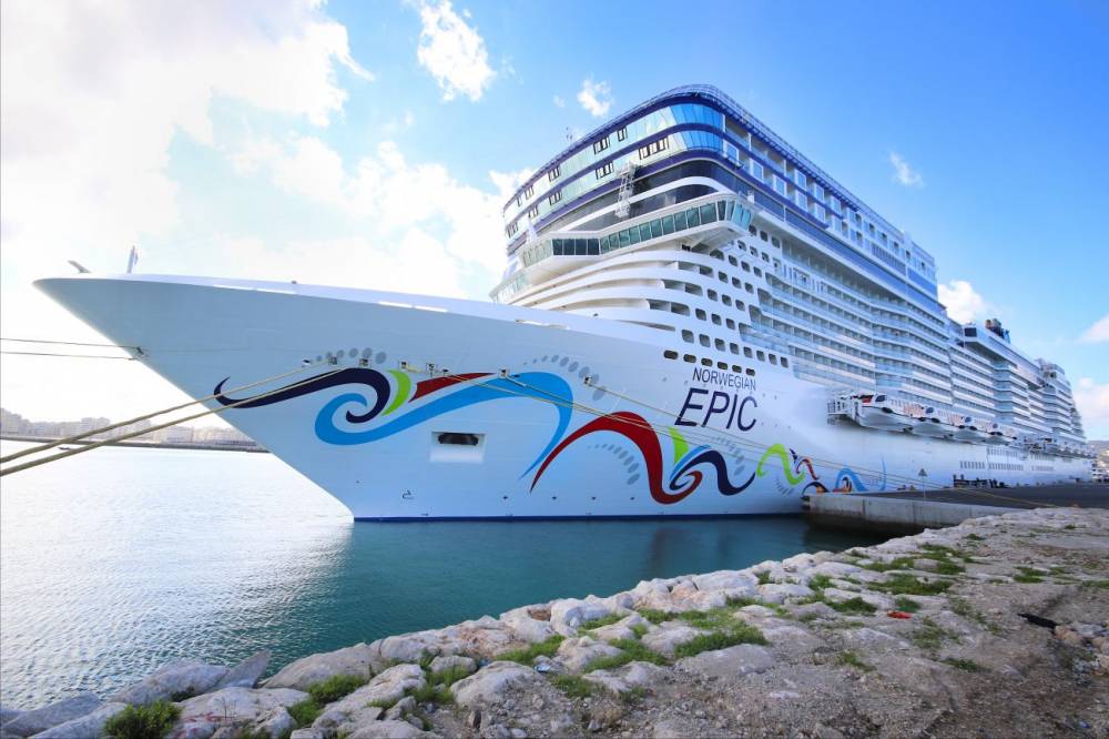 141316 Norwegian Epic NCL 2016