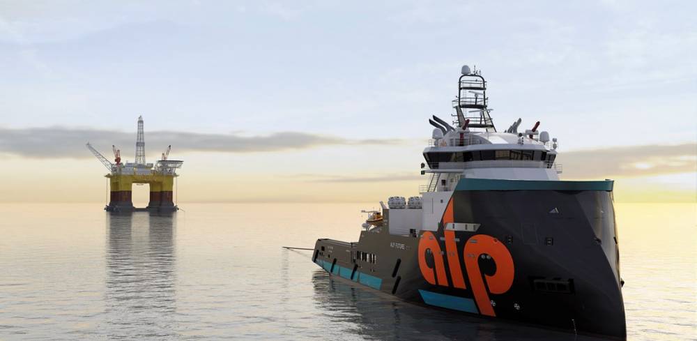 139866 ALP AHTS Ulstein Niigata