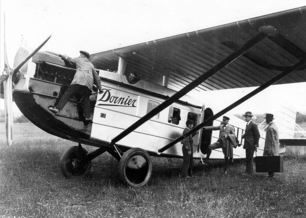 141399 Dornier