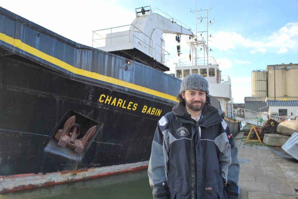 139967 Charles Babin