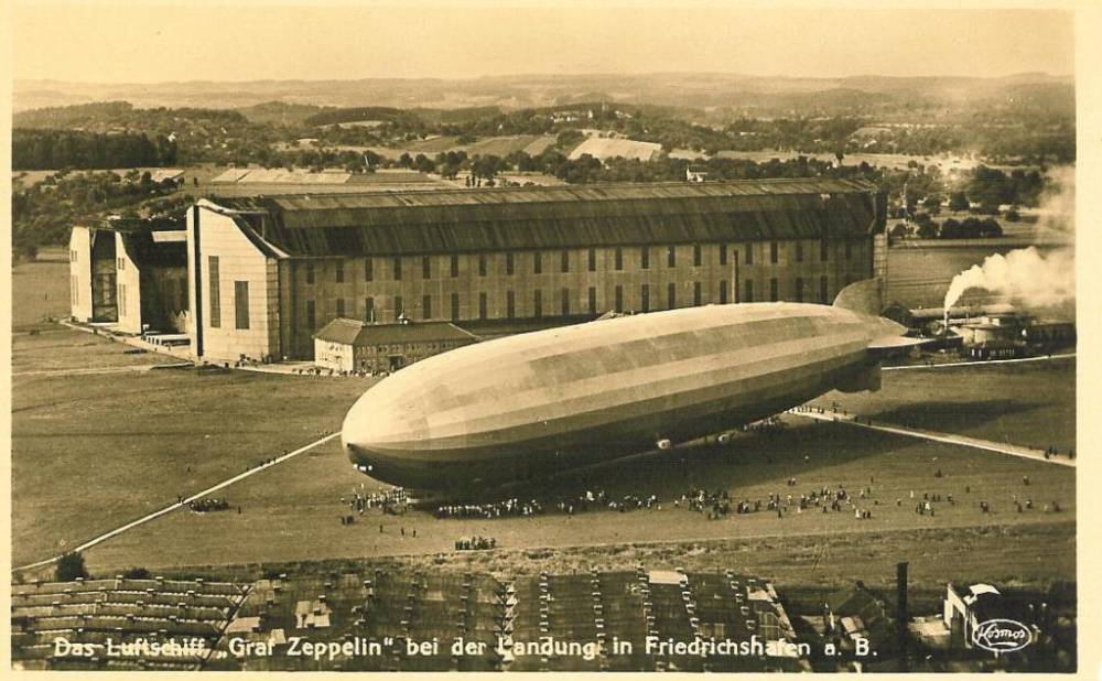 141398 Zeppelin