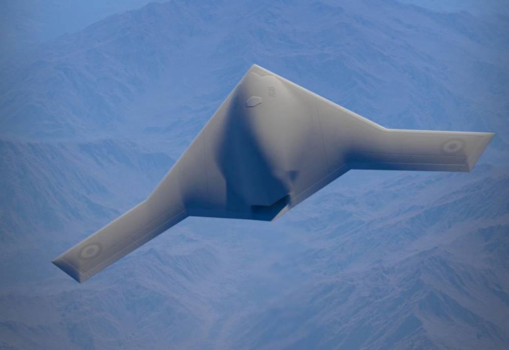 142069 ucas drone ucav