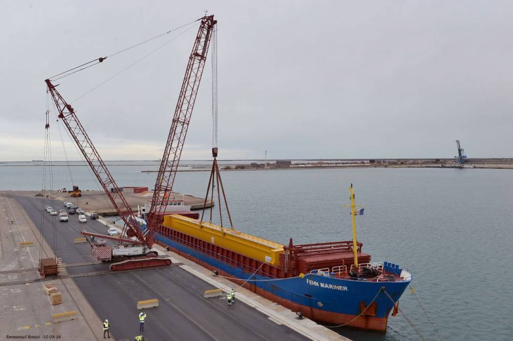142837 iter fehn mariner
