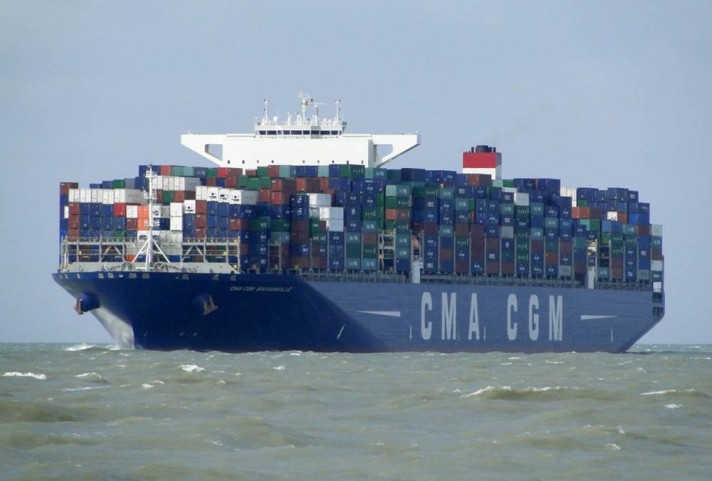 144162 cma cgm bougainville