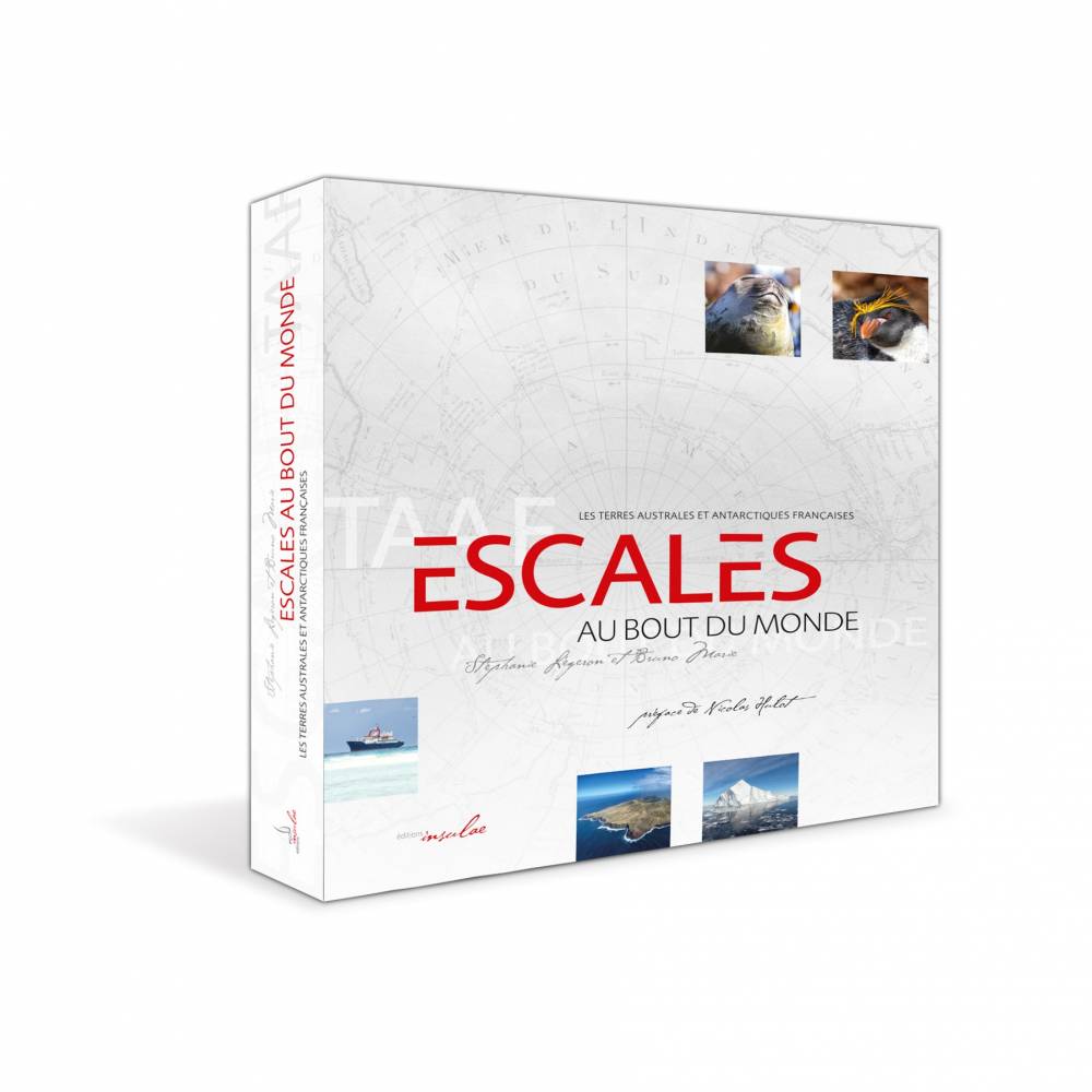143711 TAAF beau livre