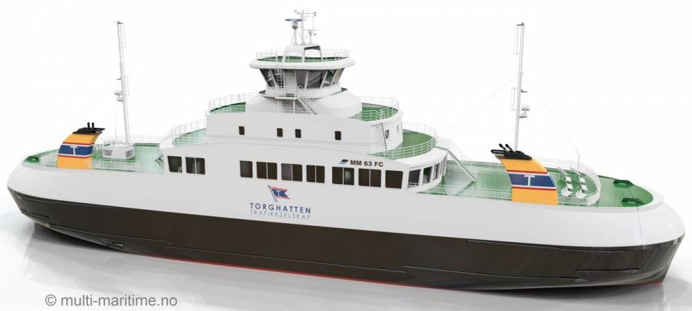 145618 ferry hybride torghatten