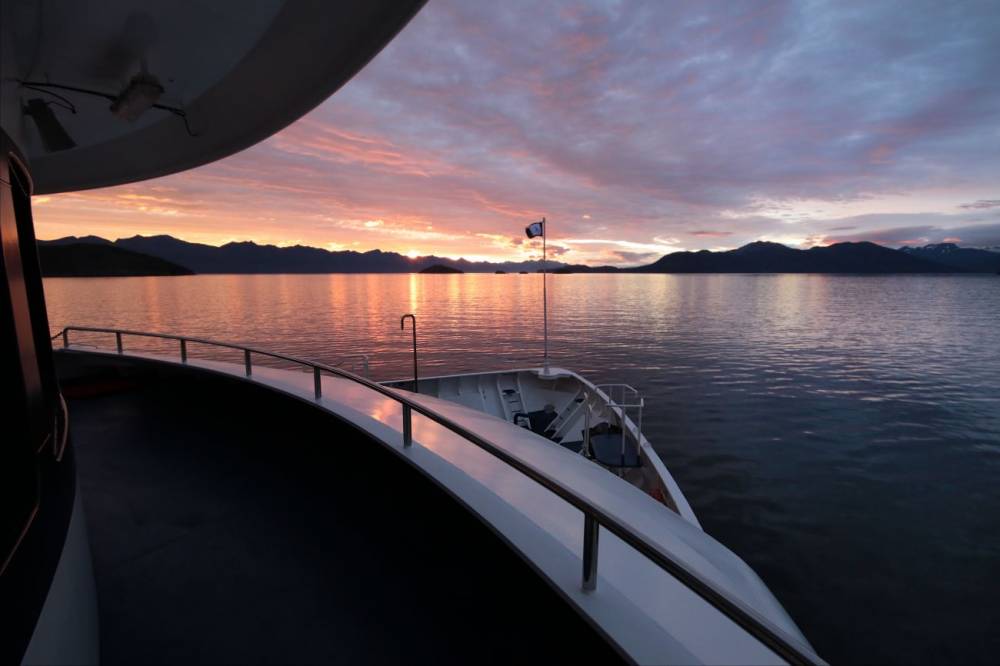 145674 Patagonie Rivages du monde 2016 Via Australis Cruceros
