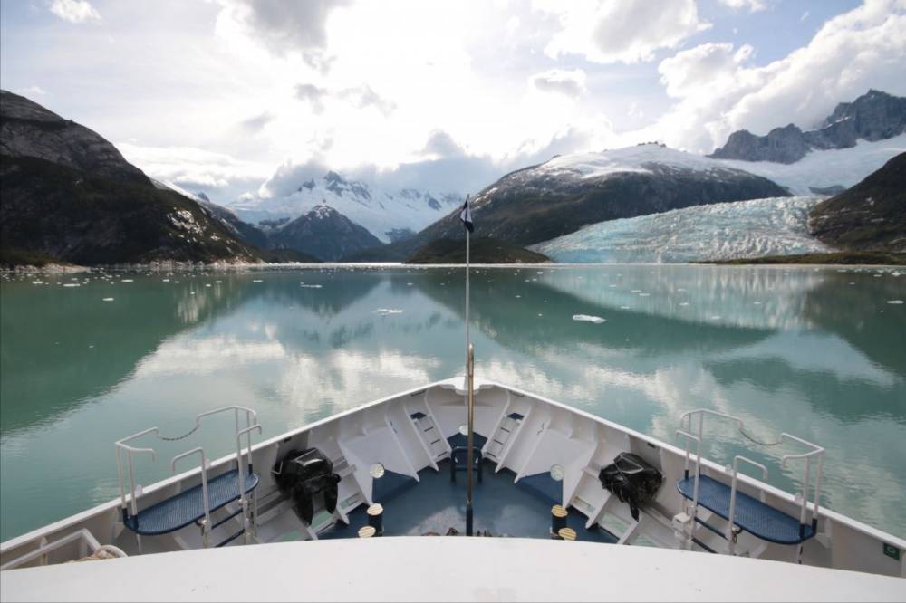145691 Patagonie Rivages du monde 2016 Via Australis Cruceros
