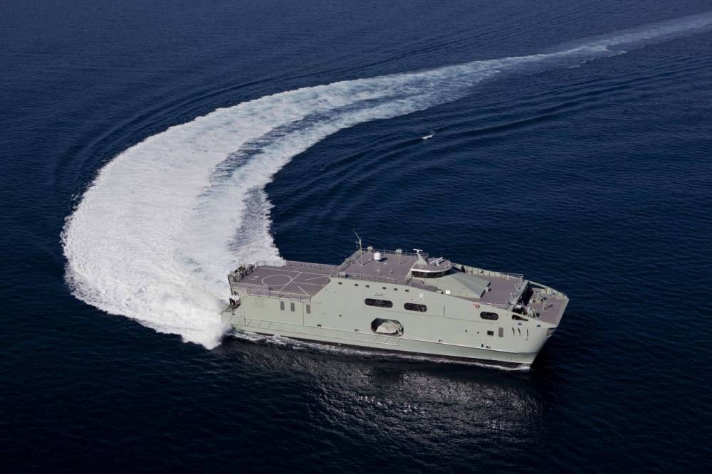 146014 hssv oman austal