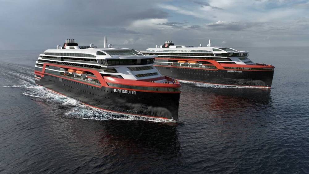 146425 hurtigruten