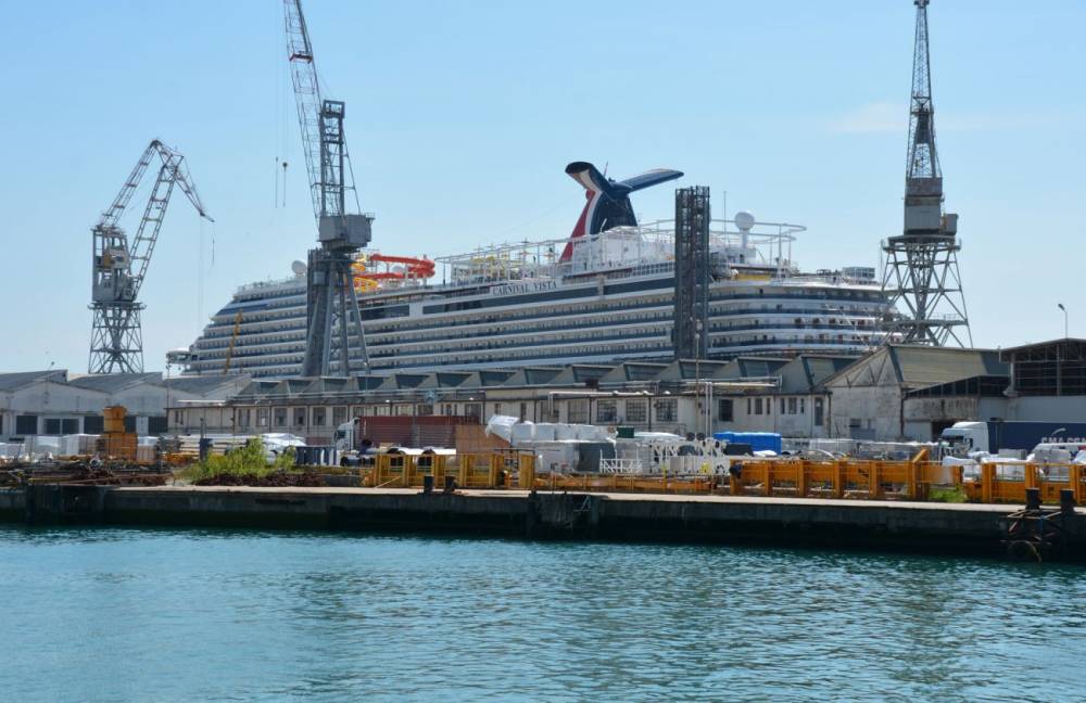 146582 fincantieri majestic monfalcone vista
