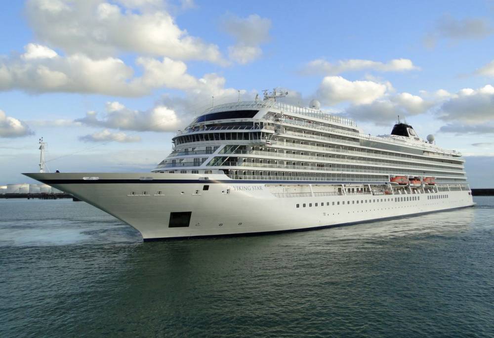 146801 viking star
