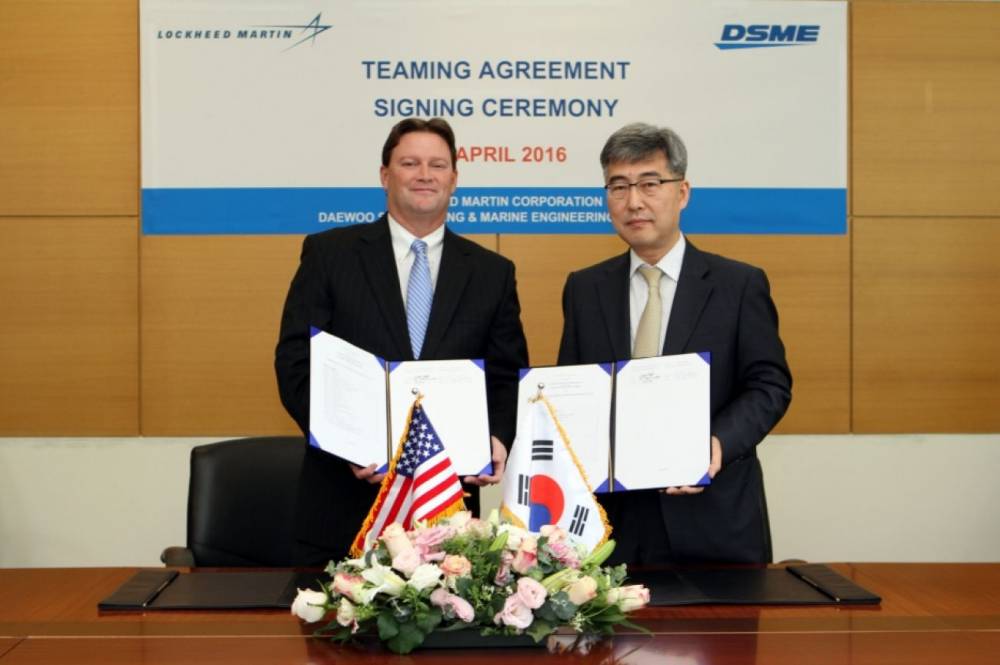 146933 lockheed dsme