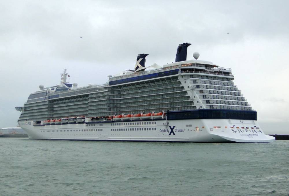 146952 celebrity eclipse