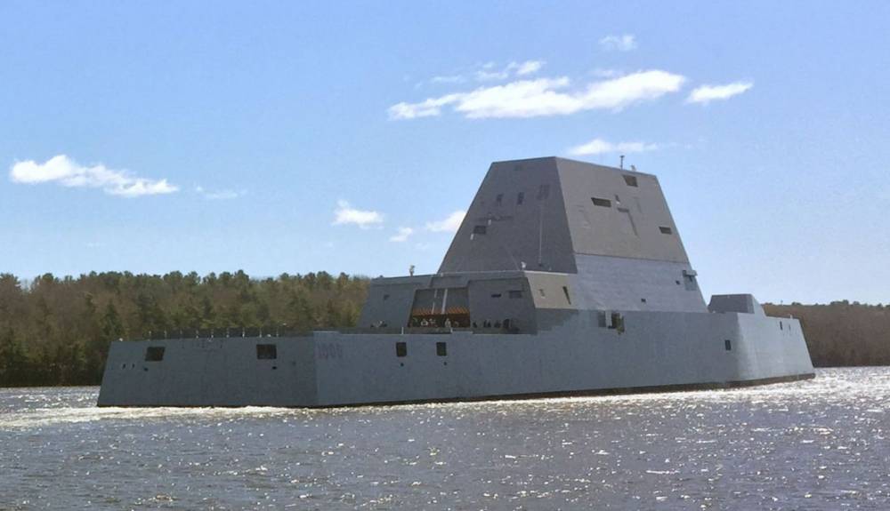146990 uss zumwalt