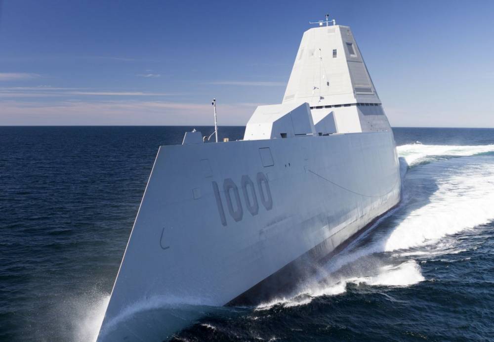 146993 uss zumwalt