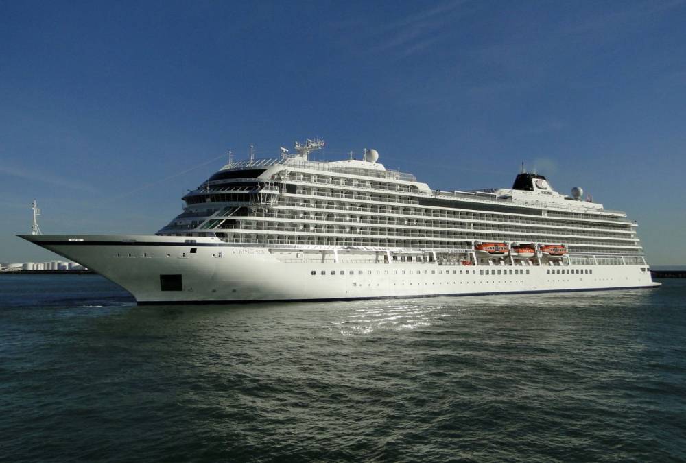 147767 viking sea