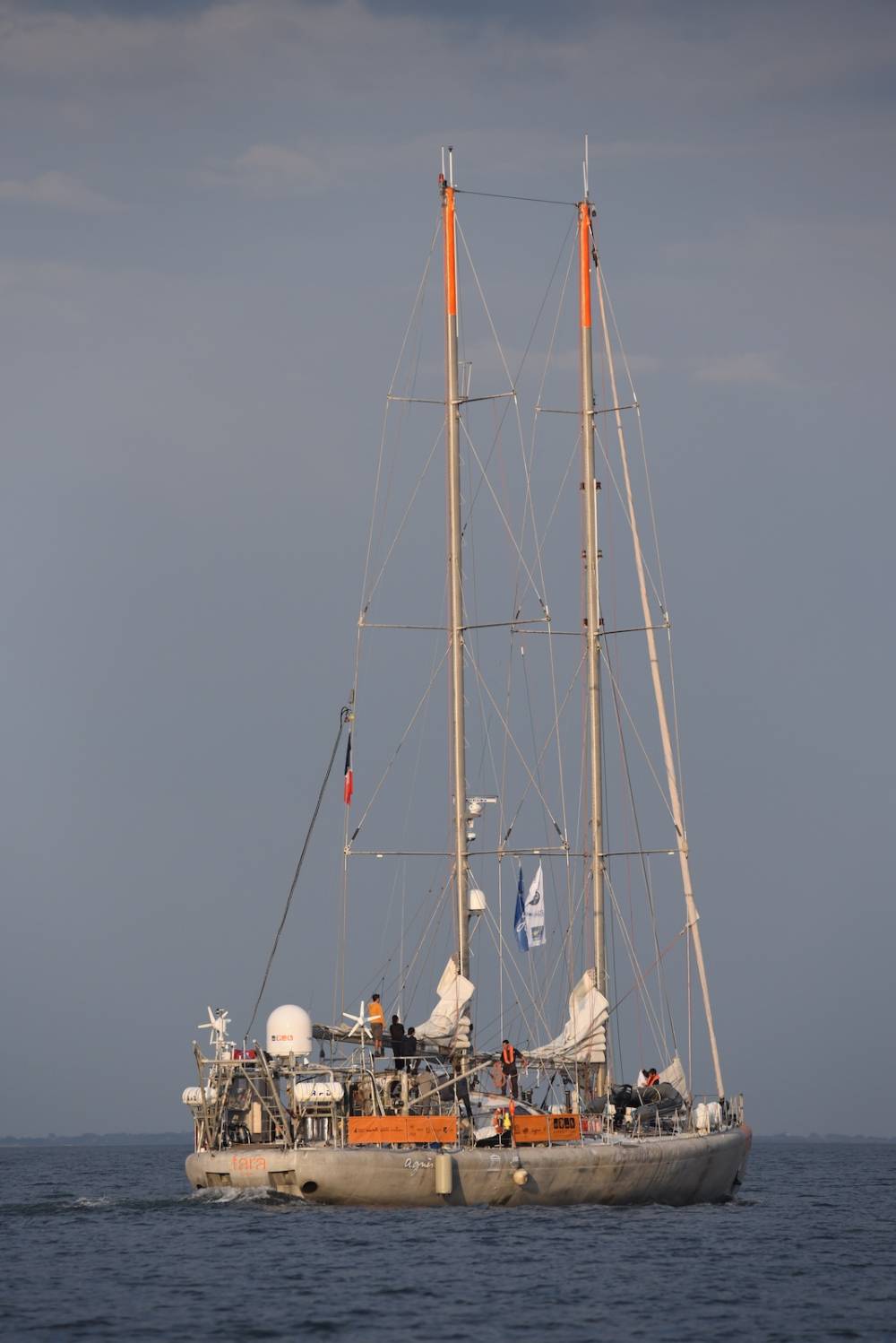 149507 départ Tara Corail
