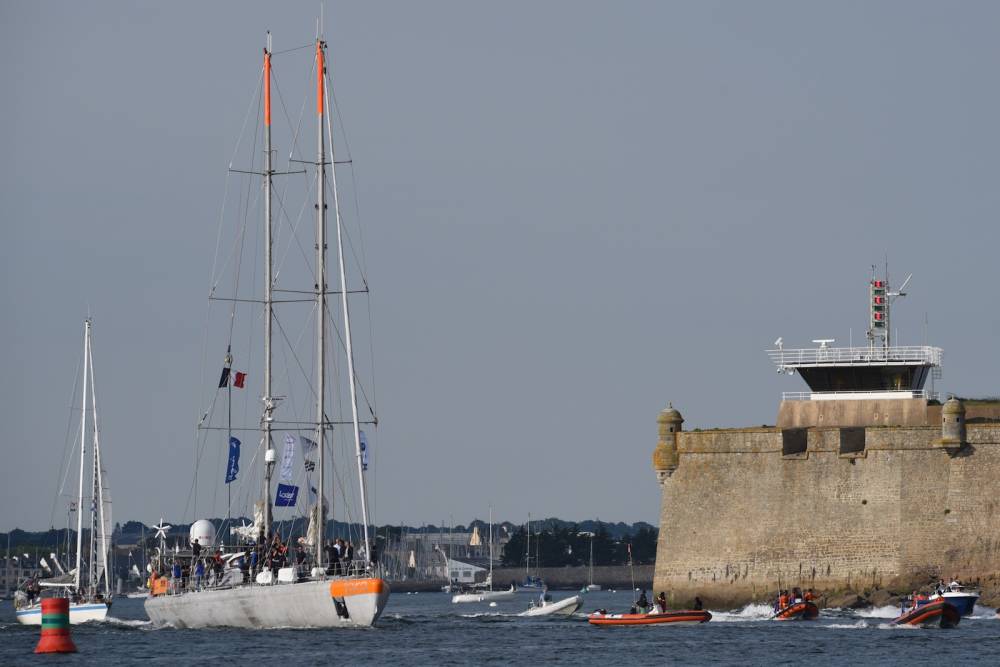 149502 départ Tara Corail