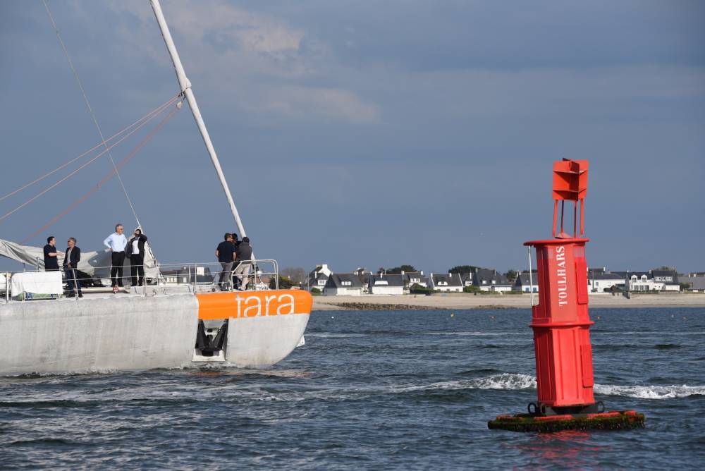 149503 départ Tara Corail