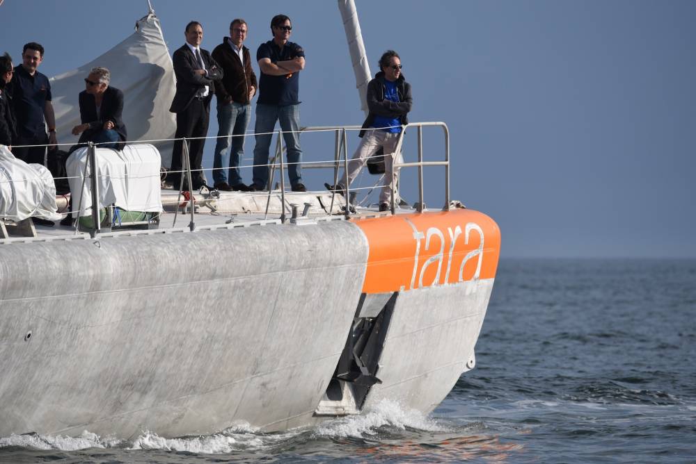 149505 départ Tara Corail