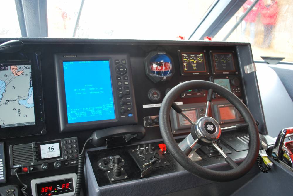147084 baptême CTTNG Ile de Sein