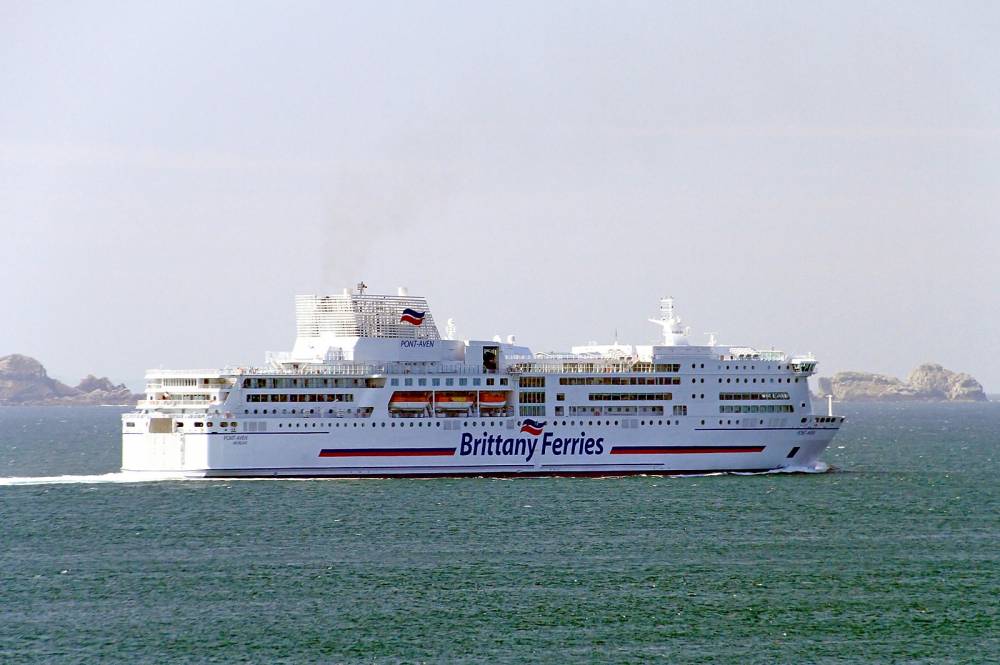 149053 pont aven brittany ferries