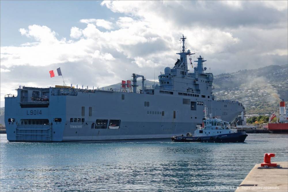 149713 Tonnerre La Réunion