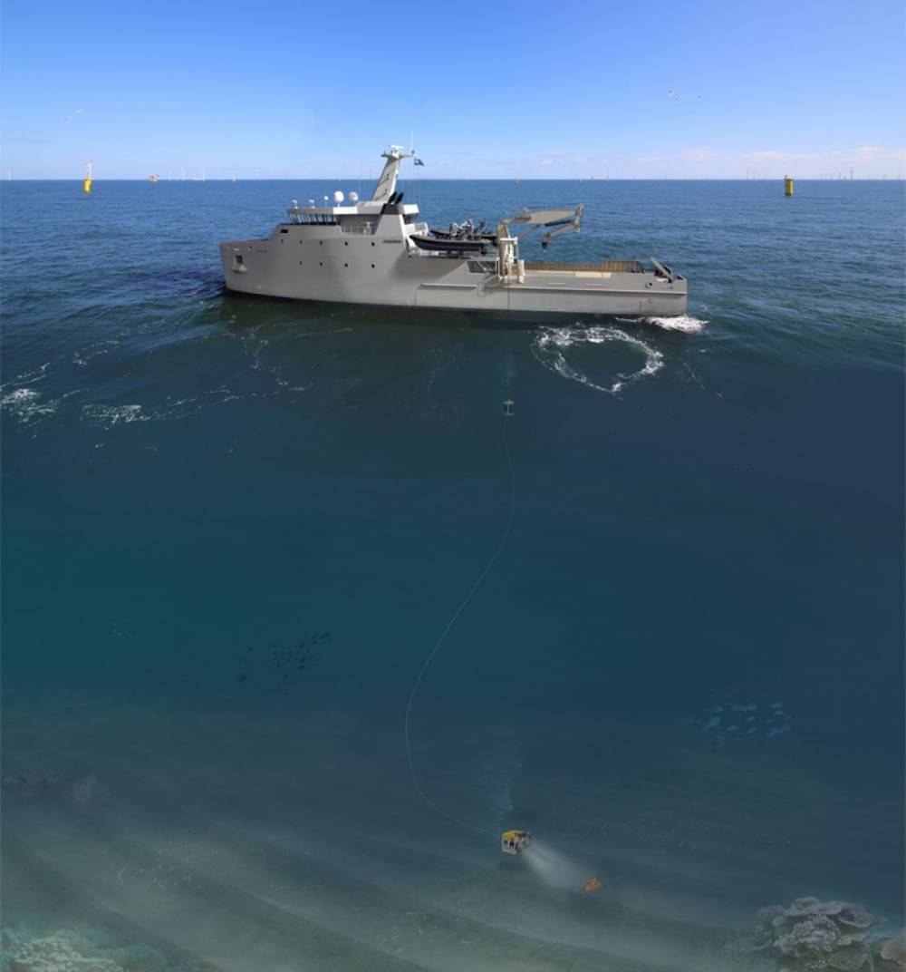 149870 damen MRAV 1600