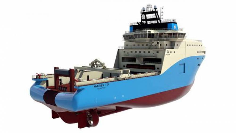 150200 maersk starfish kleven