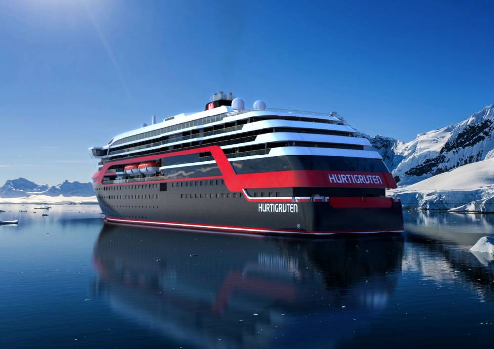 150346 Hurtigruten