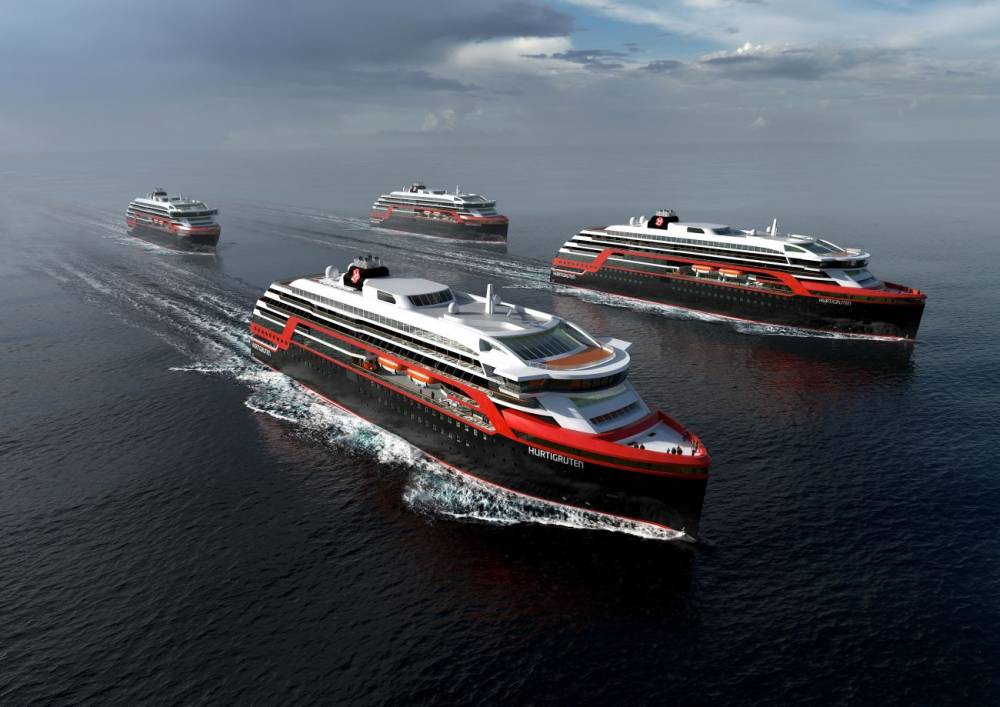 150347 Hurtigruten