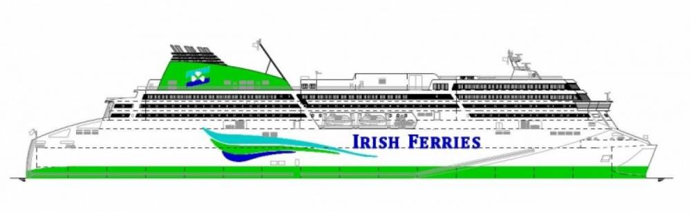 150899 irish