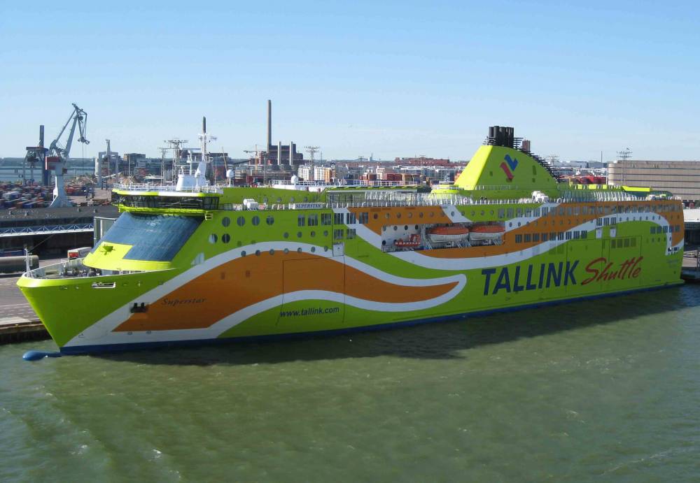150242 tallink superstar