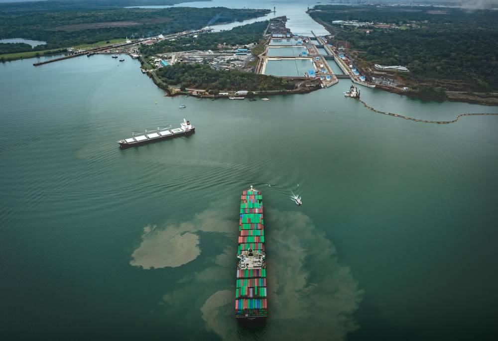151181 panama canal