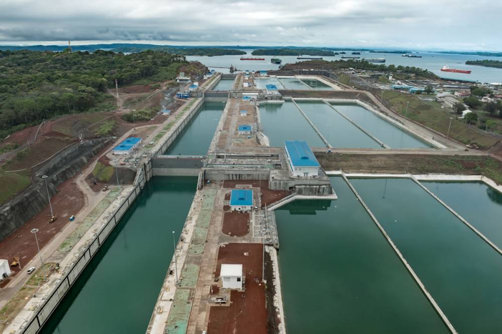 151182 panama canal
