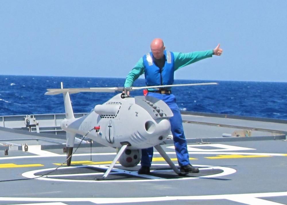 151506 camcopter