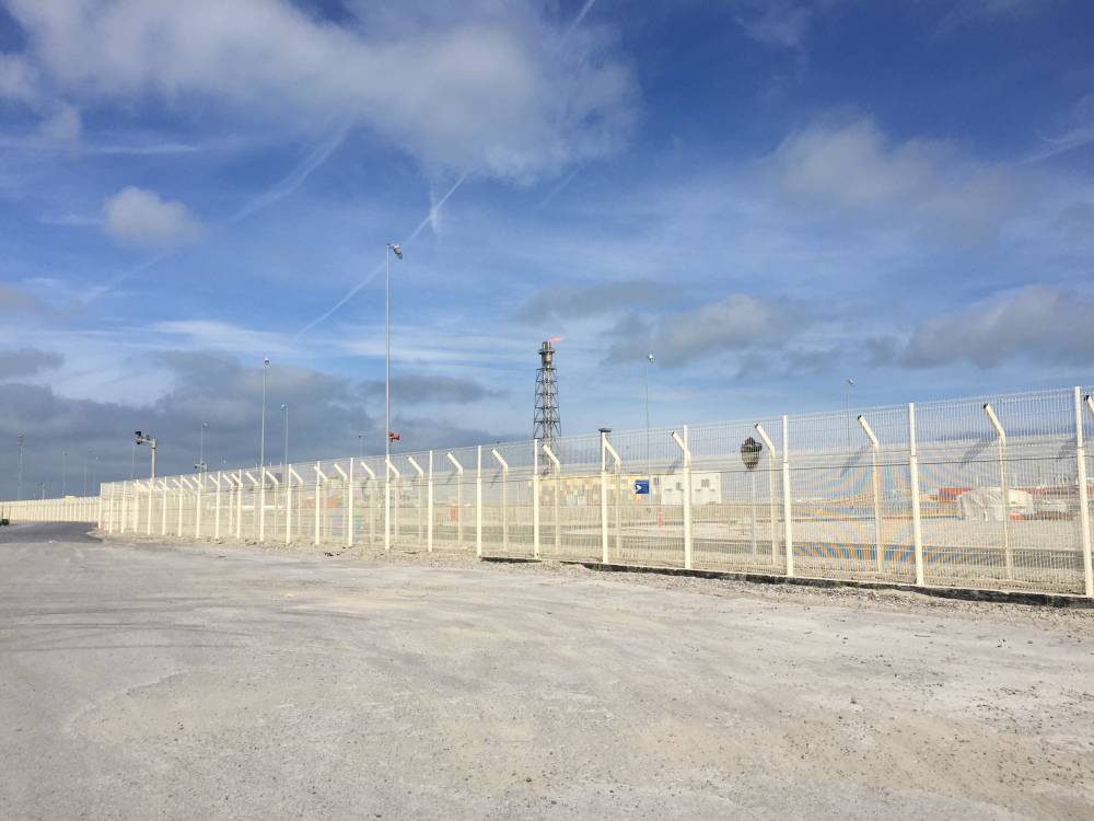 152144 terminal Dunkerque LNG