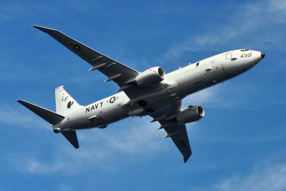152390 p-8 poseidon
