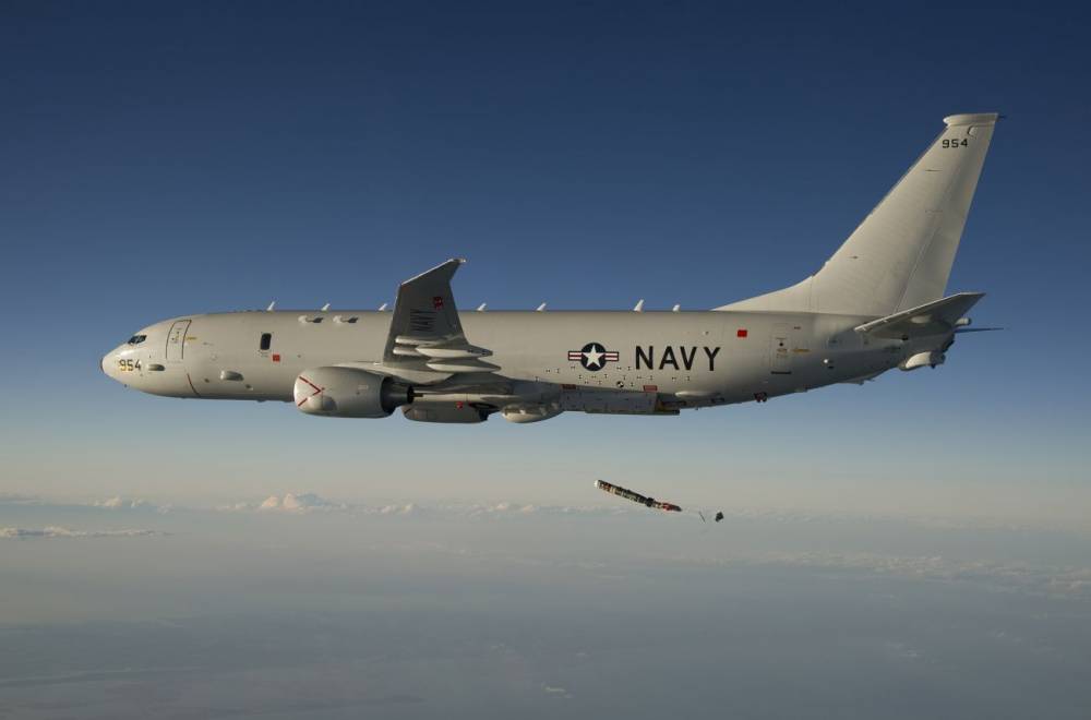 152392 p-8 poseidon