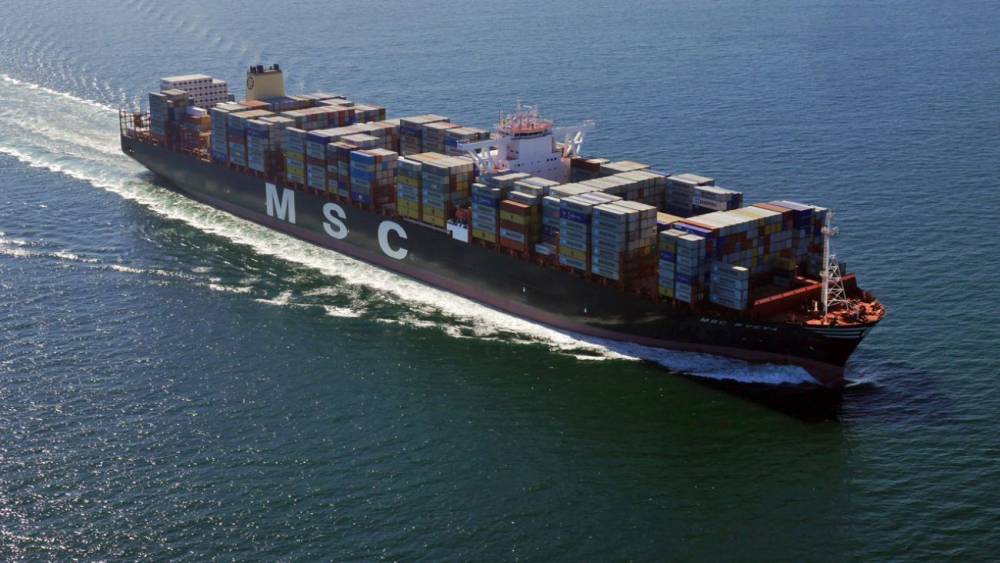 152610 msc sveva oscar