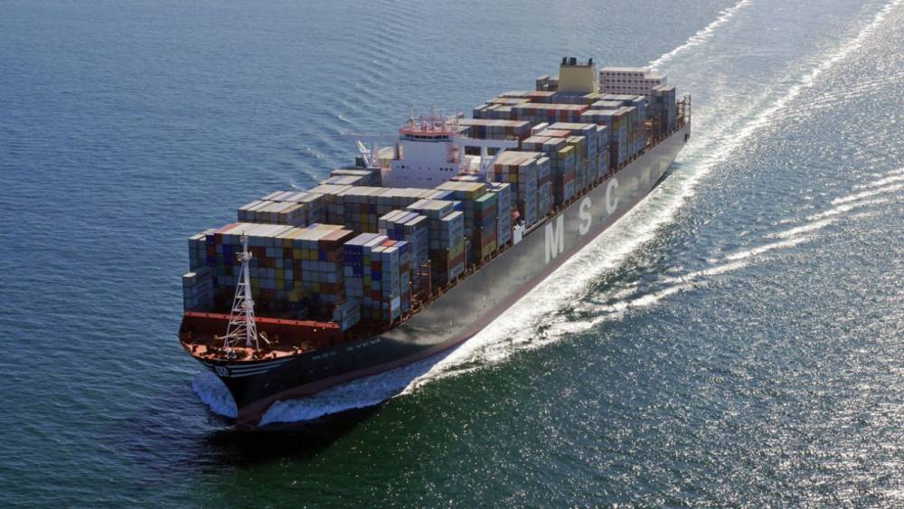 152611 msc sveva oscar