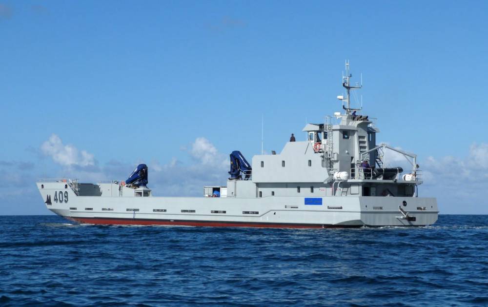 152830 maroc lct chaland