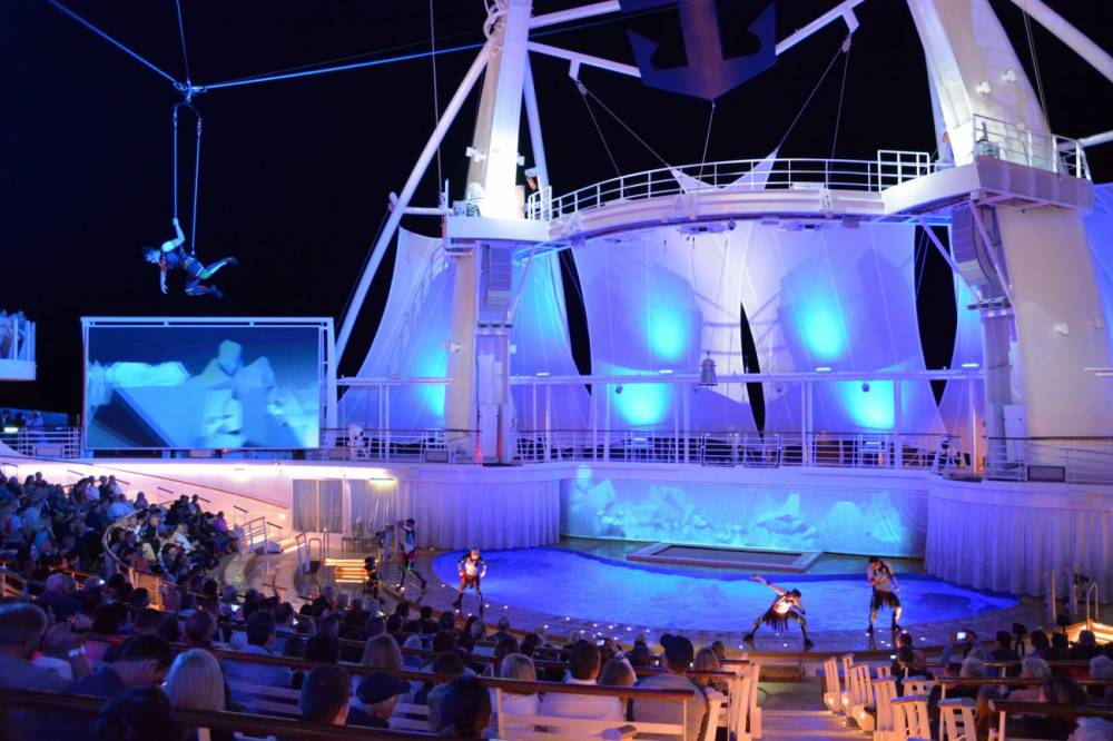 152864 harmony aquatheater