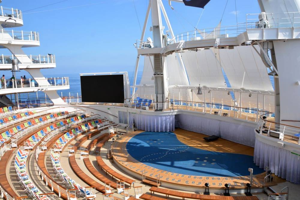 152884 harmony aquatheater