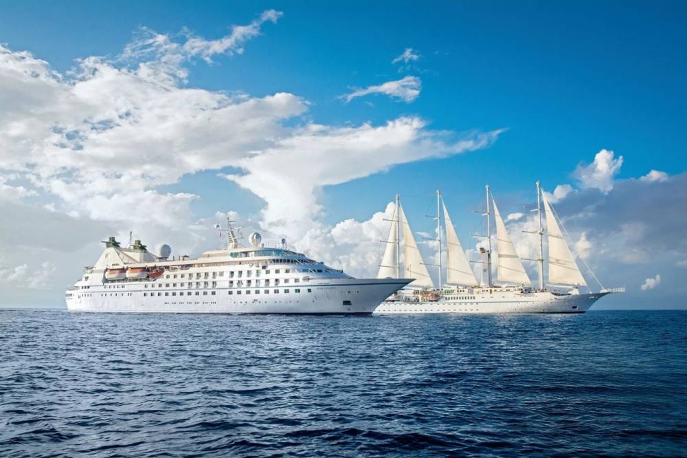 153366 Windstar Cruises