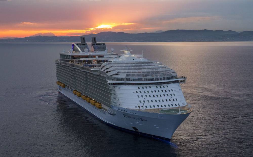 153370 harmony of the seas